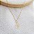 Kit Cordão Ouro 18k + Pingente Nossa Senhora Ouro 18k - Imagem 7