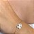 Pulseira Laço em Prata 925 e Zircônia - Imagem 7