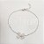 Pulseira Laço em Prata 925 e Zircônia - Imagem 5