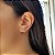 Brinco Flor em Ouro 18k - Imagem 2
