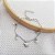 Pulseira Infantil Borboleta em Prata 925 - Imagem 1