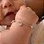 Pulseira Infantil Borboleta em Prata 925 - Imagem 2