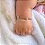 Pulseira Infantil Borboleta em Prata 925 - Imagem 6