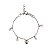 Pulseira Infantil Borboleta em Prata 925 - Imagem 3