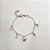 Pulseira Infantil Borboleta em Prata 925 - Imagem 4
