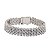 Pulseira Riveira Maleável em Prata 925 - Imagem 2