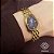 Relógio Mondaine Feminino Serpens Mostrador Azul 33061lpmvdm2 - Imagem 1