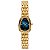 Relógio Mondaine Feminino Serpens Mostrador Azul 33061lpmvdm2 - Imagem 2