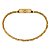 Relógio Feminino Facetado Cristais Dourado Mondaine 33000lpmvdm1 - Imagem 5