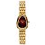 Relógio Feminino Serpens Mostrador Vermelho Mondaine 33061lpmvdm1 - Imagem 2
