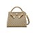 Bolsa Victor Hugo Milano Belmont Special Sand - Imagem 4
