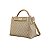 Bolsa Victor Hugo Milano Belmont Special Sand - Imagem 1