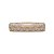 Bolsa Victor Hugo Ada Toy VH Elos Beaver Coconut Beige - Imagem 4
