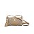 Bolsa Victor Hugo Ada Toy VH Elos Beaver Coconut Beige - Imagem 2
