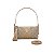 Bolsa Victor Hugo Ada Toy VH Elos Beaver Coconut Beige - Imagem 1