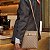Bolsa Victor Hugo Alba Belmont Mini Beaver Coconut Beige - Imagem 2