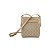 Bolsa Victor Hugo Alba Belmont Mini Beaver Coconut Beige - Imagem 4