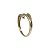 Anel Bold em Ouro 10k e Diamante - Imagem 7