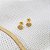 Brinco Esferas em Ouro 18k e Diamante - Imagem 6