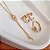 Brinco Duo em Ouro 18k - Imagem 12
