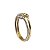 Anel Duo em Ouro 18k - Imagem 13