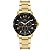 Relógio Technos Masculino Racer Premium Dourado 6p29ams/1p - Imagem 4