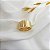 Anel Fosco em Ouro 18k e Diamante - Imagem 5