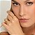 Anel Bold em Ouro 18k e Diamante - Imagem 11