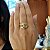 Anel Bold em Ouro 18k e Diamante - Imagem 10