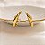 Brinco Bold em Ouro 18k e Diamante - Imagem 10
