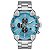 Relógio Diesel Spiked Cronógrafo Masculino - Dz4655b1 A2sx - Imagem 2