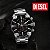 Relógio Diesel Coleção Spiked Dz4709b1 P2sx Cronógrafo - Imagem 7
