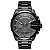 Relógio Diesel Masculino Preto Dz4355b1 P2px - Imagem 2