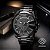 Relógio Diesel Masculino Preto Dz4355b1 P2px - Imagem 1