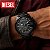 Relógio Diesel Masculino Preto Dz4355b1 P2px - Imagem 3
