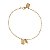 Pulseira Escapulário em Ouro 10k - Imagem 2