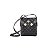 Bolsa Victor Hugo Alba Belmont Mini Black - Imagem 7