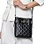 Bolsa Victor Hugo Alba Belmont Mini Black - Imagem 1