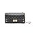 Bolsa Victor Hugo Clutch Belmont Nero Black - Imagem 2