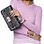 Bolsa Victor Hugo Clutch Belmont Nero Black - Imagem 1