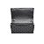 Bolsa Victor Hugo Clutch Belmont Nero Black - Imagem 5