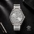Relógio Orient Eternal Masculino Analógico Slim Prata Mbss1512 S1sx - Imagem 3