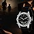 Relógio X-Watch Esportivo Anadigi Masculino Xmspa036 P2px - Imagem 5