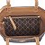 Bolsa Victor Hugo Tote Double Face Coffee Cuoio - Imagem 5