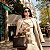Bolsa Victor Hugo Chelsea Belmont Coffee Cuoio - Imagem 6