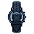 Relógio Fossil Masculino FS6168/0AN Azul Couro - Imagem 4