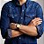 Relógio Fossil Masculino Neutra Dourado FS6113/0DN - Imagem 3