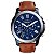 Relógio Fossil Masculino Grant Azul FS5151/0AN - Imagem 1