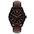 Relógio Fossil Masculino Couro Marrom FS6138/0MN - Imagem 1