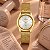 Relógio Feminino Technos Dourado 2035ndy/1k - Imagem 2